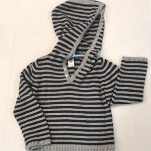 Baby Bgosh sweater/hoodie in size 24 months